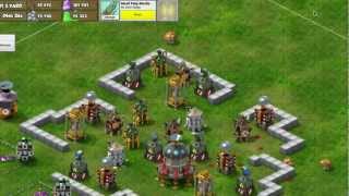 Backyard Monsters: How To Use Chaos Weapons