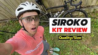 Download lagu New Kit Day! Siroko Cycling Clothing Review & Try-On Haul