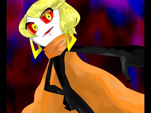 【オリ棒】イラストメイキング動画