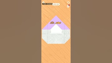 💥🤡🔥Paper Fold level 👉602👈🔥💥🤡