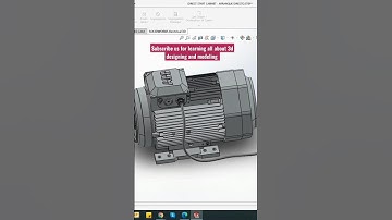 3d design Electrical panel controlling motor #starters #software #autocad