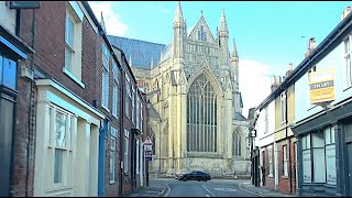 A Drive Through Beverley
