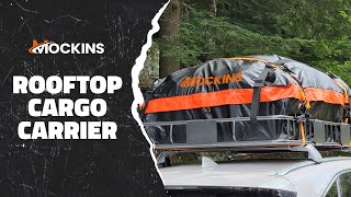Mockins Rooftop Cargo Carrier | Roof Storage Solution screenshot 5