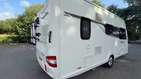 2019 Swift Archway Celeste 480
