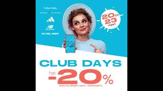 Download Lagu Club Days Amsterdam The Style Outlets MP3 Download Lagu Club Days Amsterdam The Style Outlets MP3
