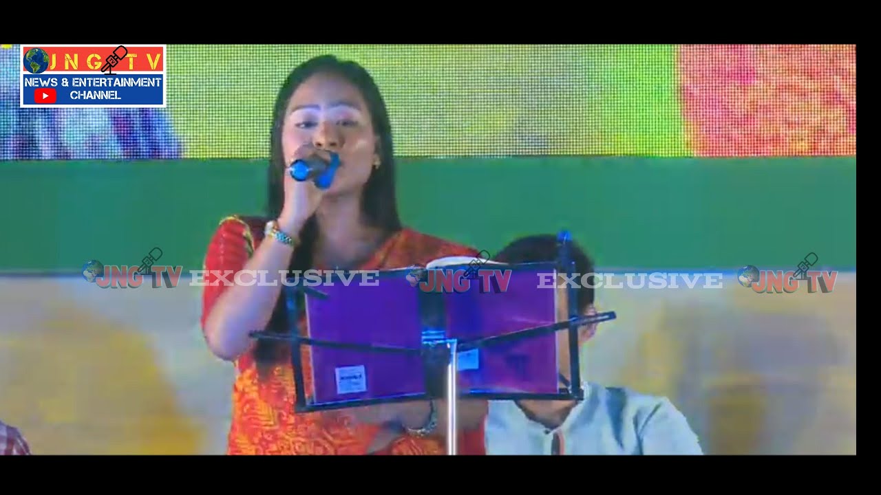 Aichuk Ni Boyar kokborok song  Reshma Jamatia  Agartala Bijab Banik