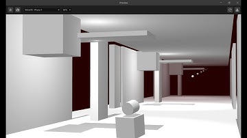 Buildbox 3 free version - Learning process day 1