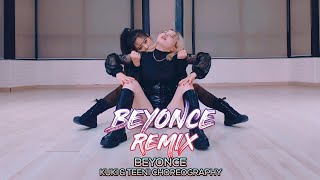 Beyoncé - Beyonce Remix : KUKI, Teeni Choreography [부산댄스학원/서면댄스학원]