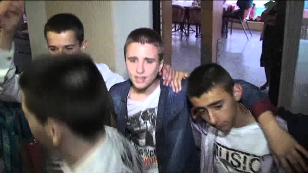 Matursko vece OS Milici 2014