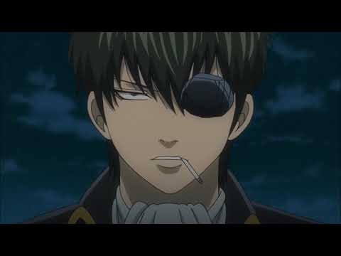 銀魂 293話 盗人心得其ノ壱
