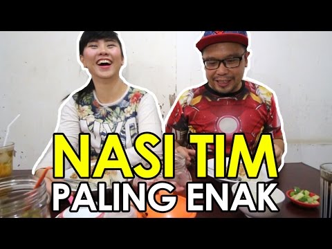 Nasi Tim Pasar Pagi Pejagalan