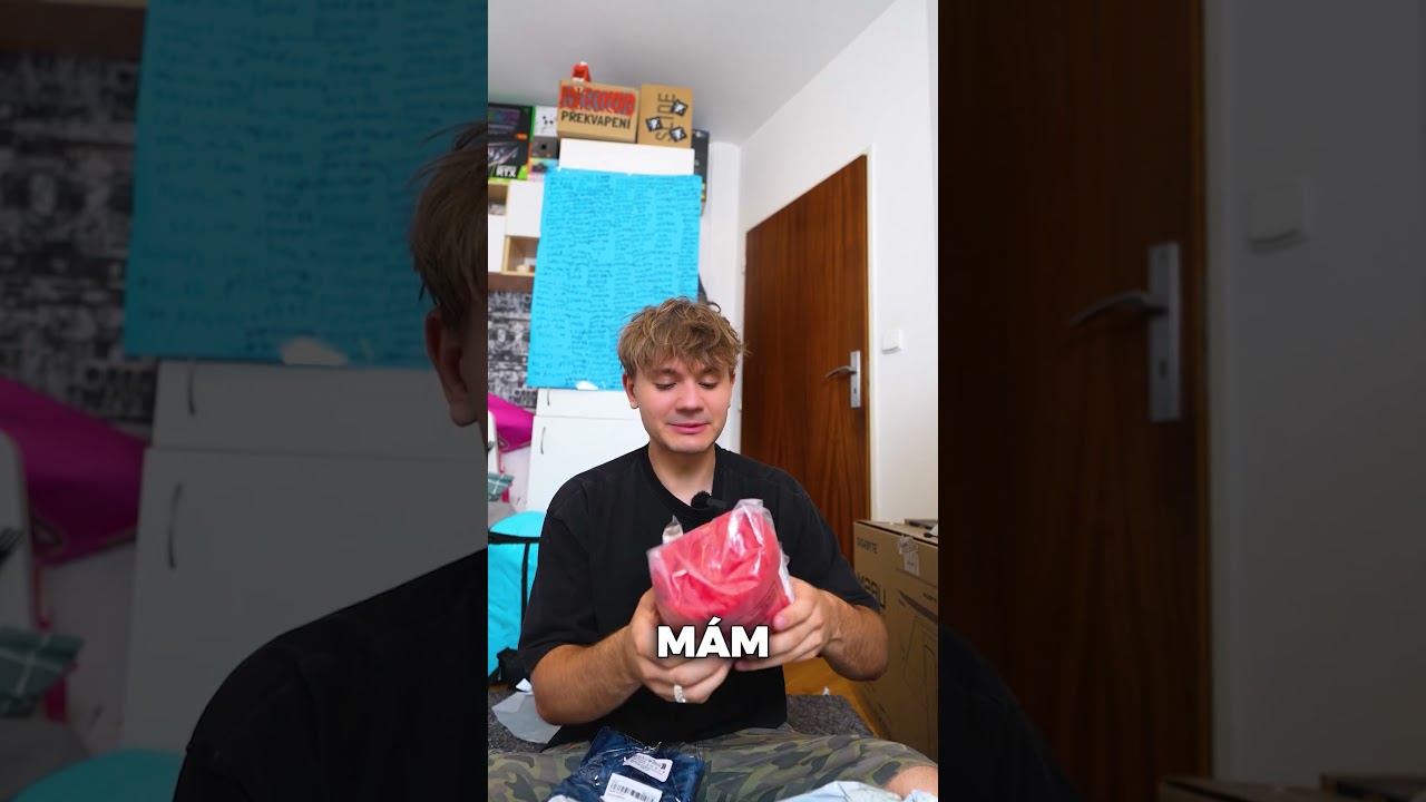 Objednal Jsem Si Velký Balík Ze Sheinu!