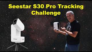 S30 Pro Tracking & Frame Capture Rate Challenge
