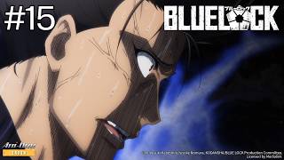 ⟪BLUE LOCK⟫ Episode-15 (EN Sub / JP Dub)【Ani-One India】