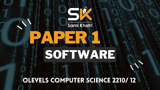 Software | Operating System | Applications | User Interface | O level P1 | Computer Science 2210 screenshot 4