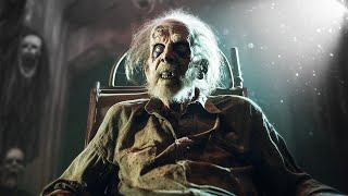 Grandpa TERRIFIES These Four Idiots in Texas Chainsaw Massacre