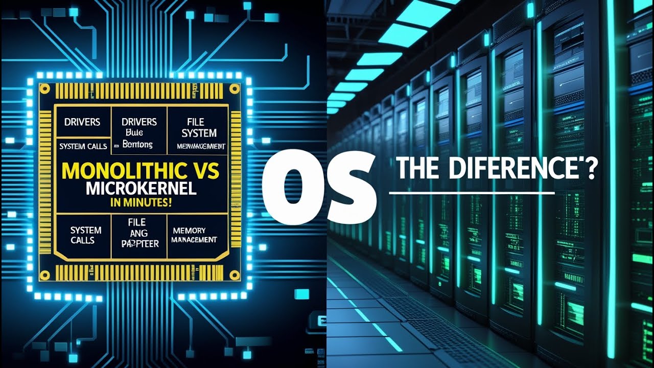 OS Structures Simplified: Monolithic, Microkernel, and ExoKernel ...