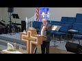 Message "How to have Confidence Before God" 8/10/2025