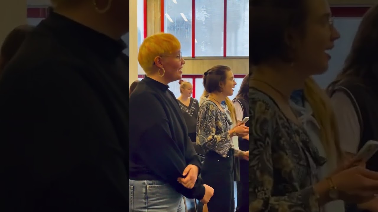 Warm up- It's gonna change- James Rose