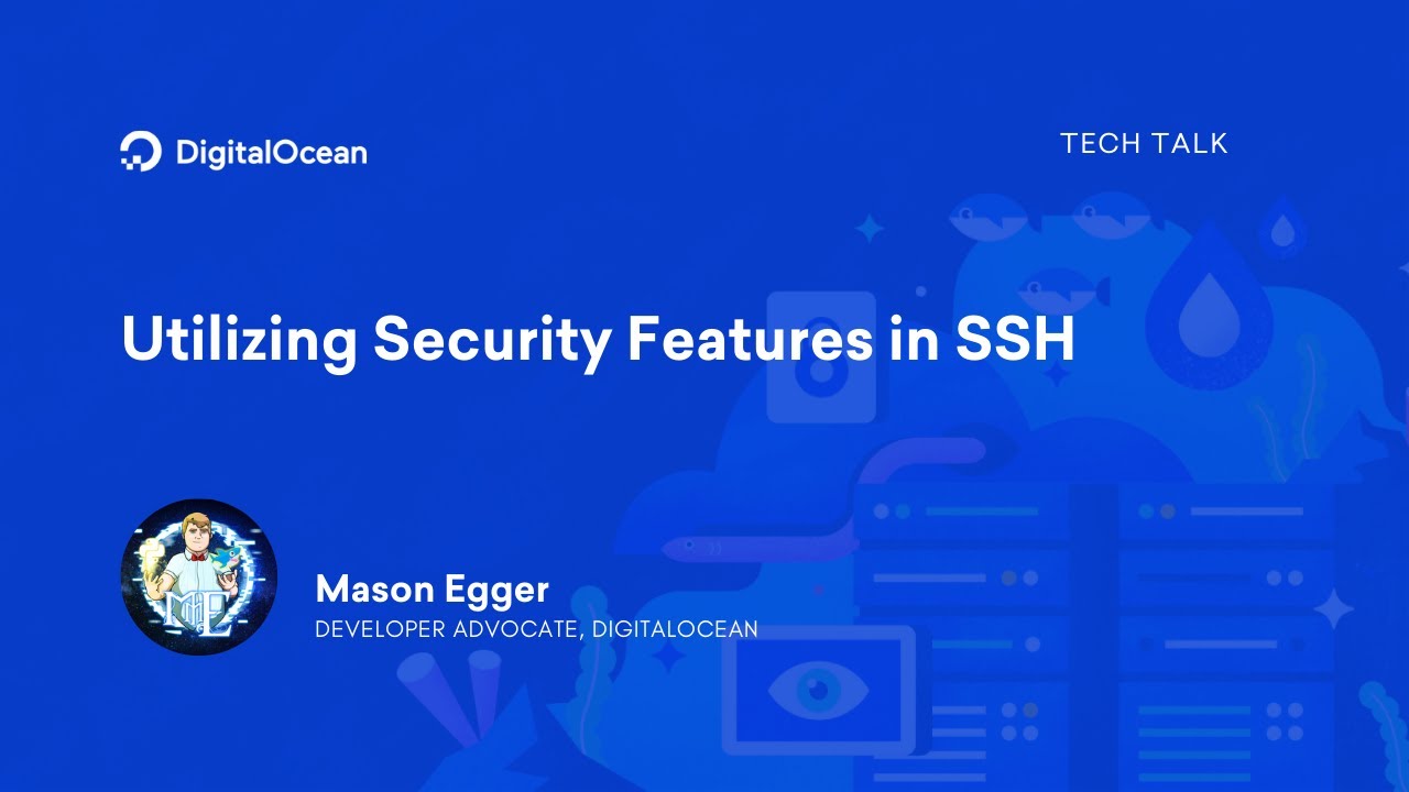 Utilizing Security Features in SSH - YouTube