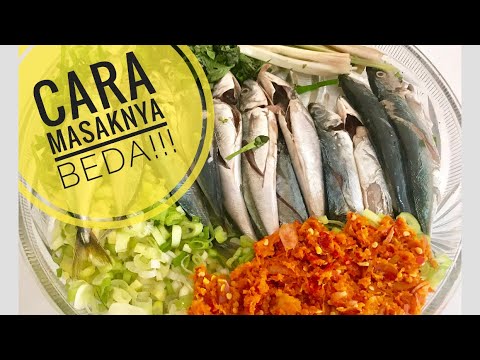IKAN PEPES WOKU | WOKU KHAS MANADO - YouTube