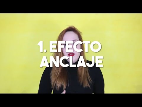 Video: ¿Cuándo es el sesgo de anclaje?