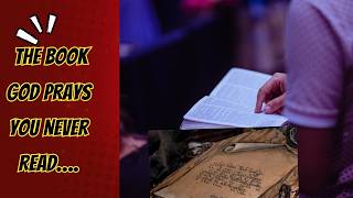 THE BOOK God PRAYS YOU NEVER READ….
