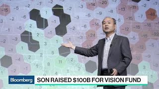 Masayoshi Son's Vision for Tech