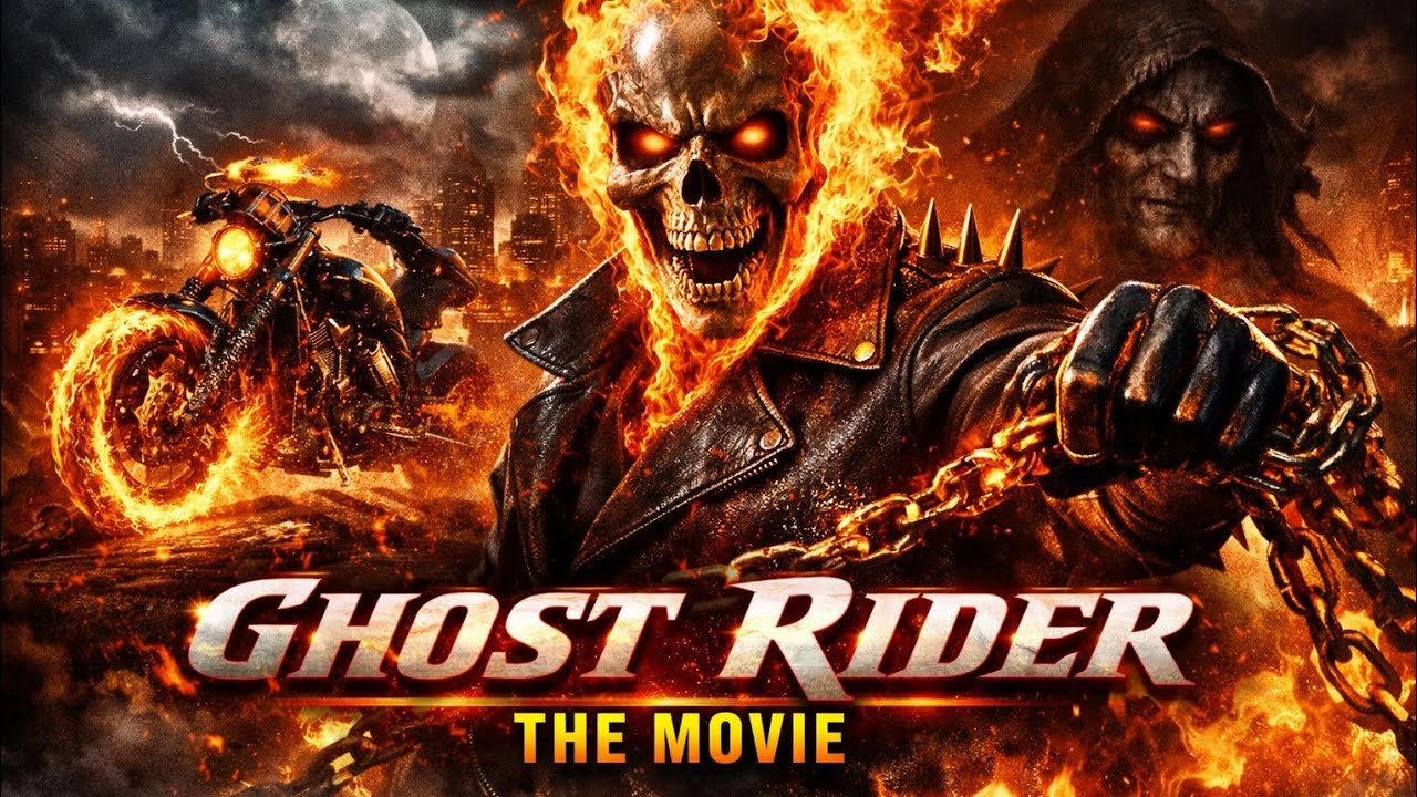 UKWELI USIOJULIKANA KUHUSU GHOST RIDER | UNKNOWN FACTS ABOUT GHOST RIDER?