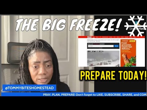 PREPARE FOR THE WORST! CATASTROPHIC WINTER WEATHER EXPECTED THIS ...