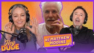 Vision Quest to Stranger Things and Everything In Between - with Matthew Modine