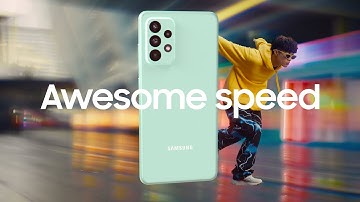 Galaxy A52s 5G: Awesome 5G Speed | Samsung