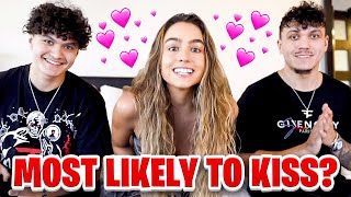 Who Knows Me Better? SOMMER RAY vs BROTHER (FaZe Jarvis)
