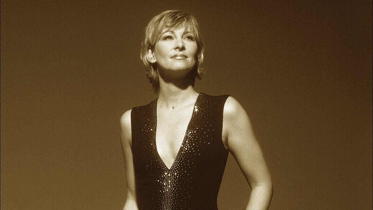 Claudia Jung. Er war wei du. [HD] - YouTube