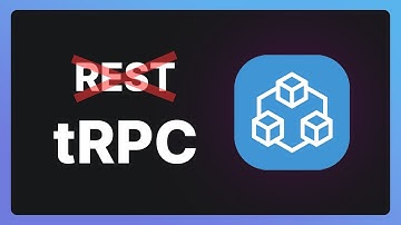 I’m Never Making APIs Any Other Way (tRPC)