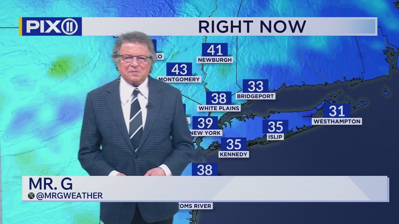 Bright and mild start to the weekend - YouTube