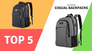 The Best Casual Backpacks Reviews 2021 by Motorbell 28 views 3 years ago 3 minutes, 8 seconds