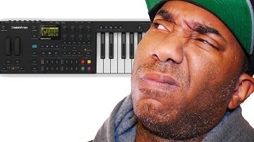 Elektron Digitone Keys is UGLY! | My Thoughts