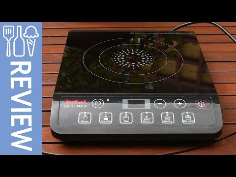 Tefal Induction Hob Review/Overview