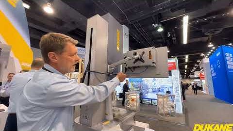 Live at MD&M West with Mike Luehr