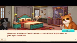 Cute kitty episode 2 - Kitten Match - Gameplay Walkthrough (iOS, Android) cat rescue screenshot 5