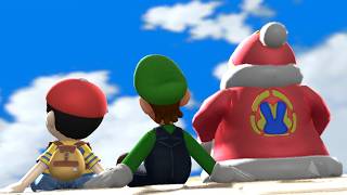 Super SMASH Bits: Episode 0 - Luigi-nese