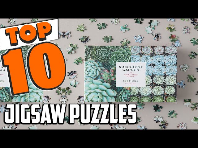 5 Best Puzzles of 2023 - Reviewed
