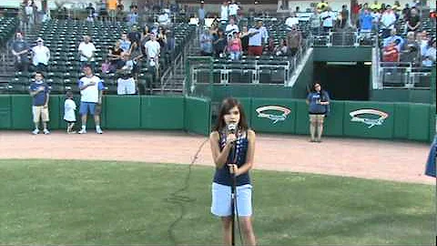 National Anthem Bella