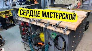 Сердце Столярной Мастерской