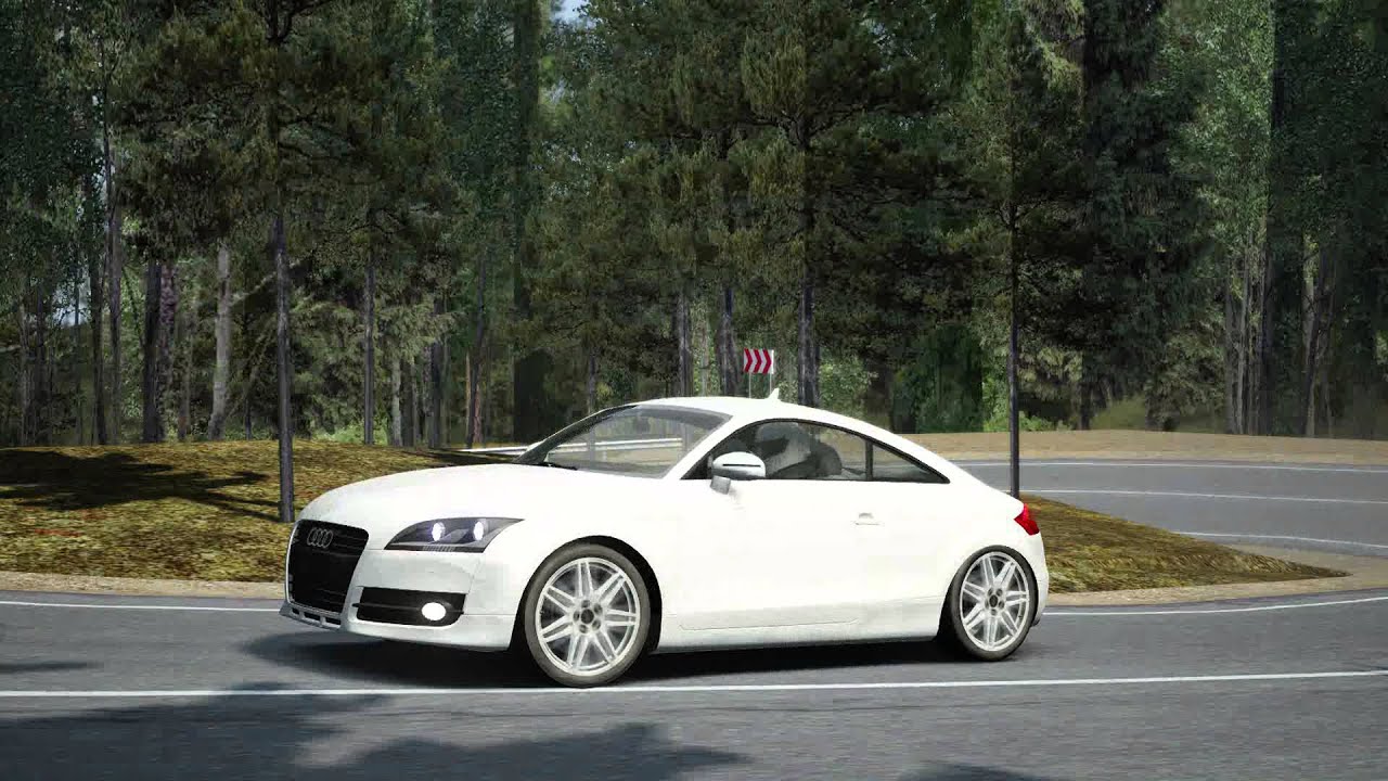 Audi tt assetto corsa