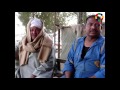 المياه تنتهك حرمات الموتى في القناوية 