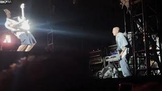 Video thumbnail of "This Adorable Moment Between John Frusciante And His Dad Melted My Heart! 📸🥹 (Orlando 2022)"