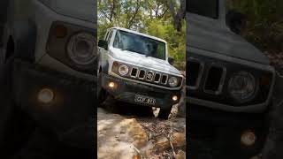 Jimny XL: We Take The Suzuki Jimny 5 Door Off Road 😱 #4x4 #suzuki #jimny #suzukijimny #4x4offroad