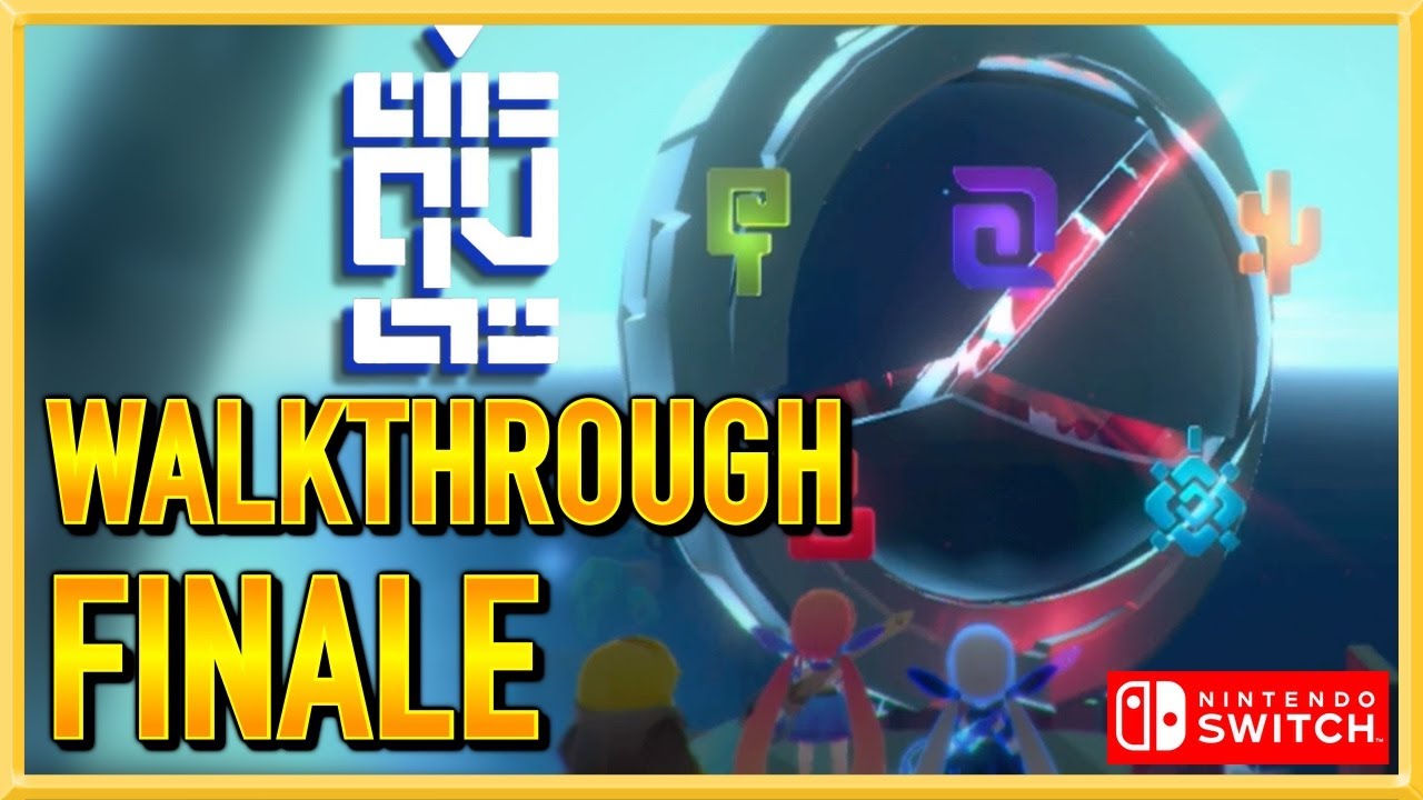 QV - Walkthrough - Gameplay - Let's Play - Switch - FINALE